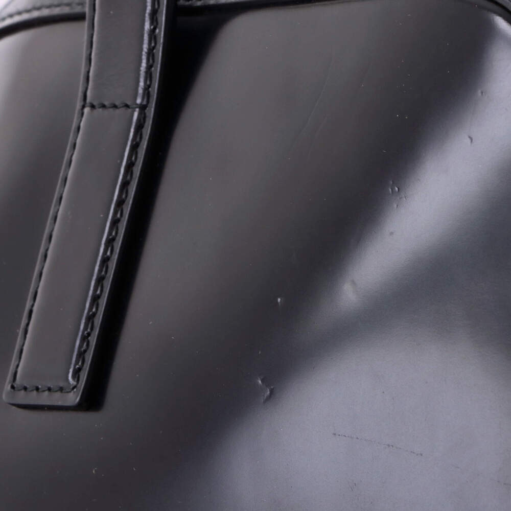 Prada Medium Convertible Zip Around Briefcase Brushed Leather - Picture 6 of 7